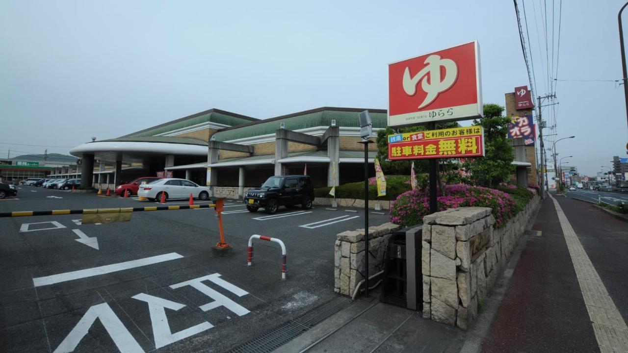 Business Inn Fukuyama Exterior photo