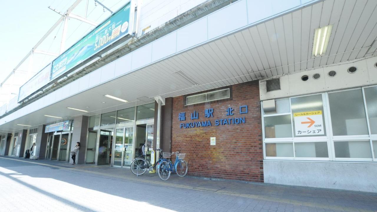 Business Inn Fukuyama Exterior photo