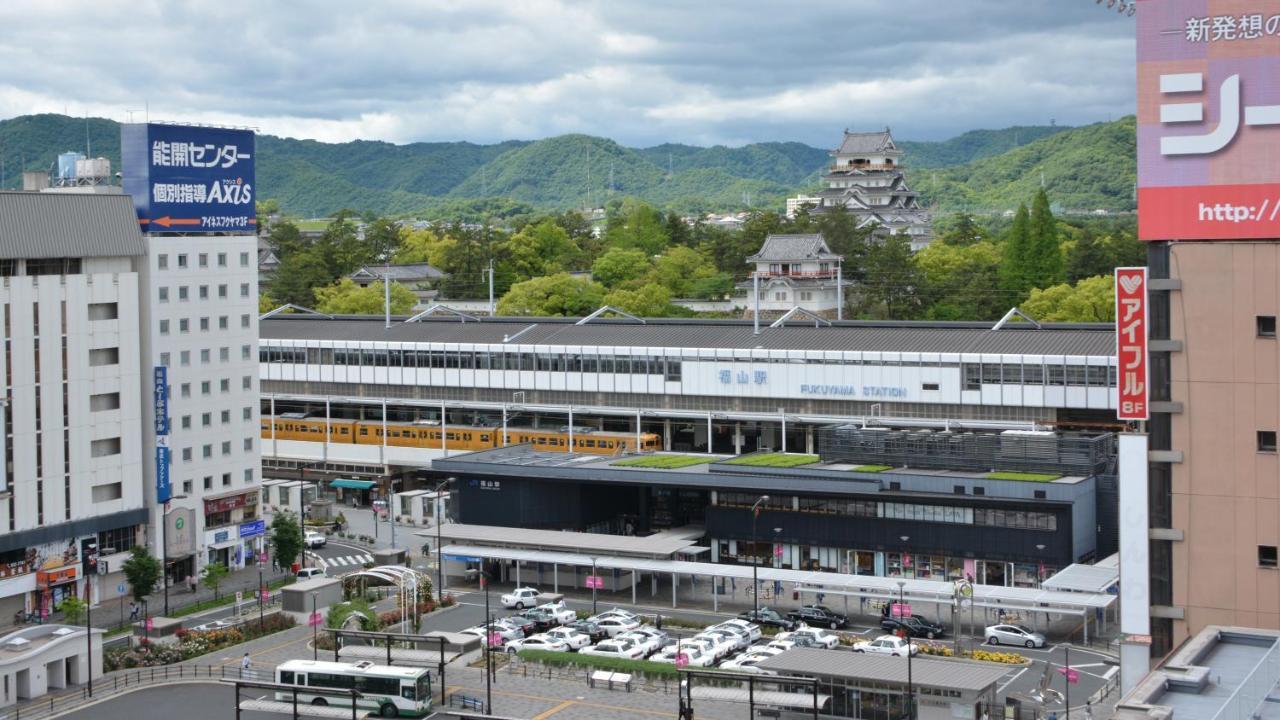 Business Inn Fukuyama Exterior photo